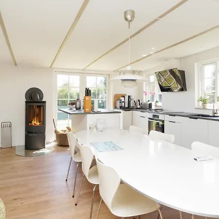Tatil Evi Three-bedroom In 3 Kalundborg