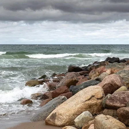 6 Person In Kalundborg-by Traum Vakantiehuis *