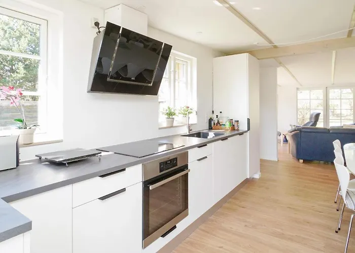6 Person In Kalundborg-by Traum Holiday home