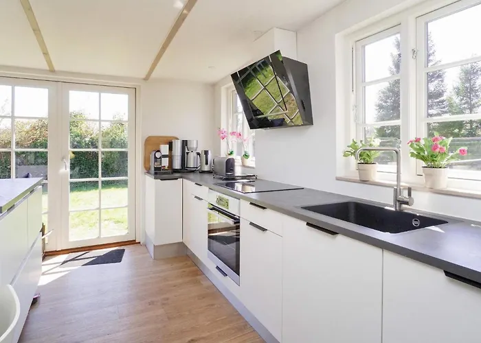 Holiday home 6 Person In Kalundborg-by Traum *