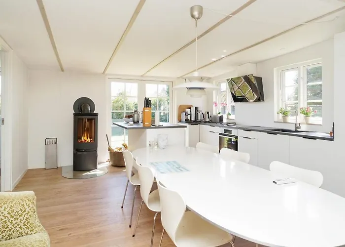 Holiday home 6 Person In Kalundborg-by Traum Kalundborg