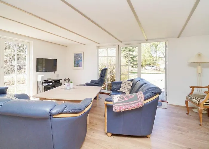 Holiday home 6 Person In Kalundborg-by Traum Kalundborg