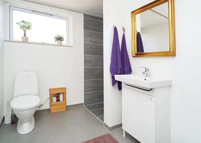 Holiday home 6 Person In Kalundborg-by Traum *